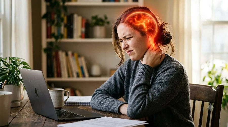 Cervicales, migraines, tensions chroniques : ce qui change vraiment avec la kinésiologie