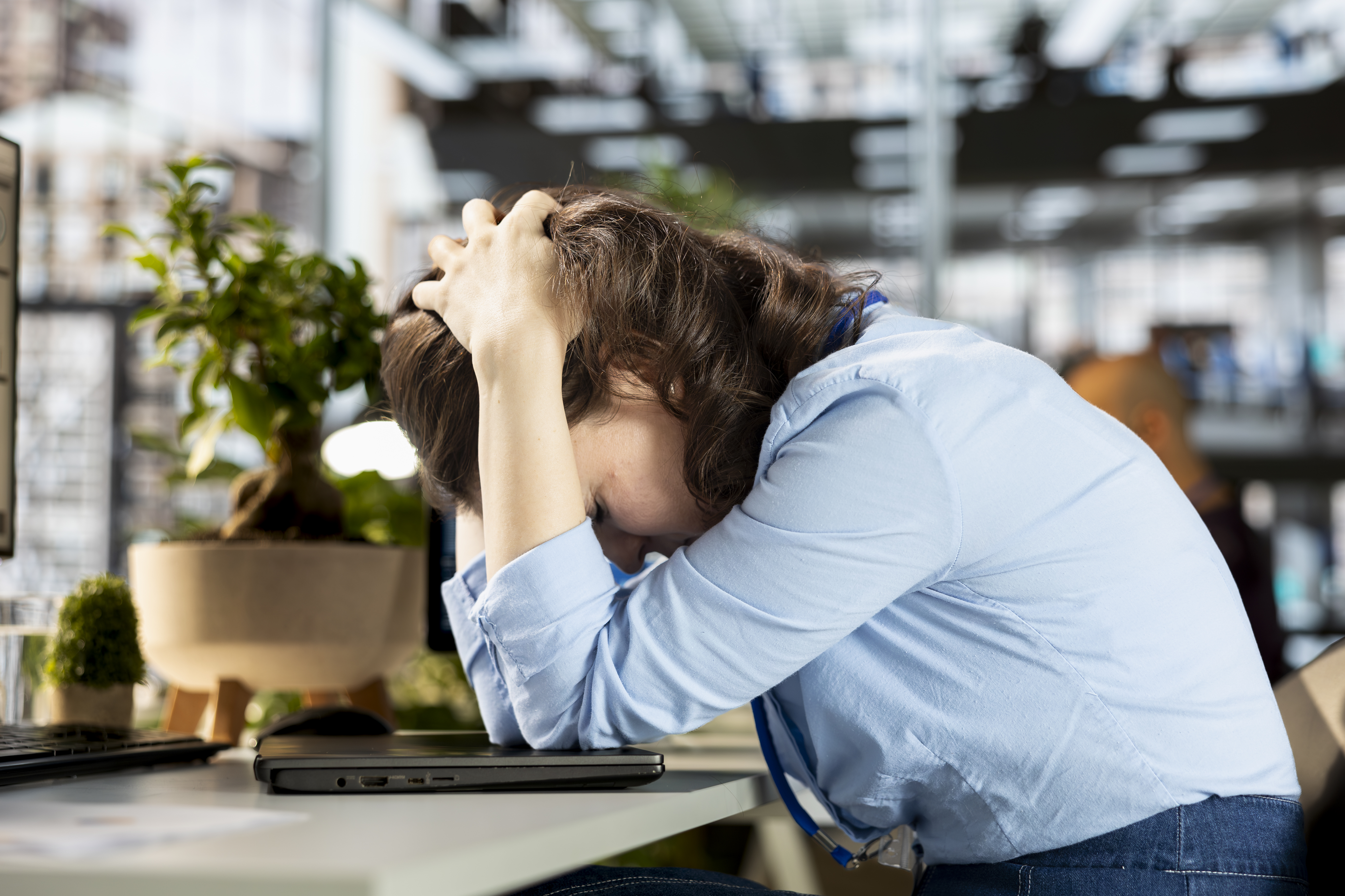 Stress chronique : ses conséquences sur le long terme