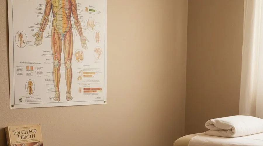 Touch for Health® : douleurs, stress et sommeil